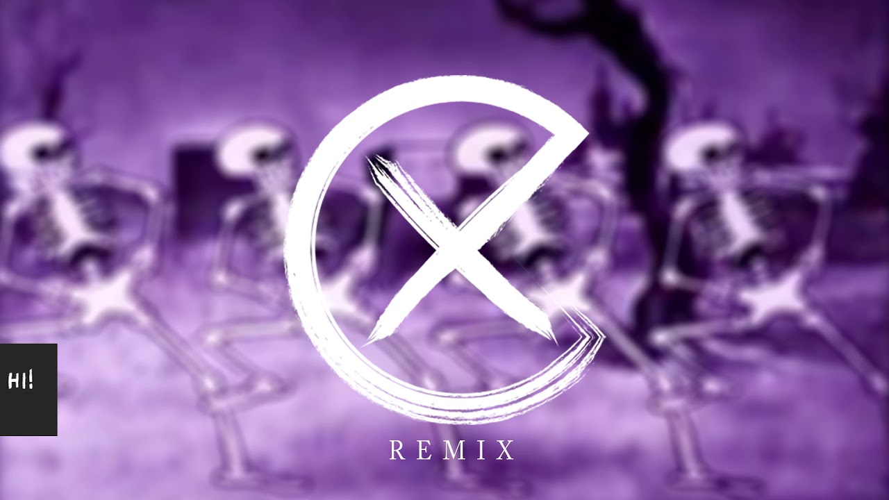 Spooky Scary Skeletons (Xan Griffin Remix)