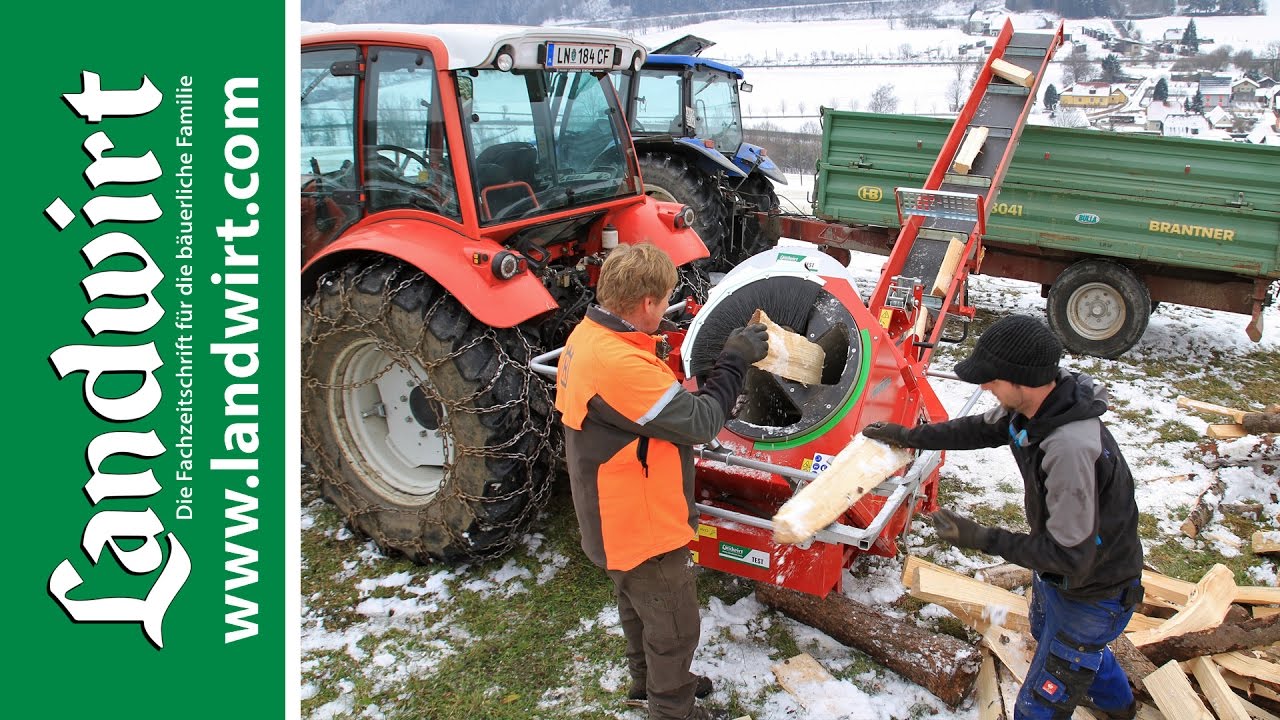 Vogesenblitz Trommels&auml;ge Quatromat Kombi SAT 4-700 | landwirt.com
