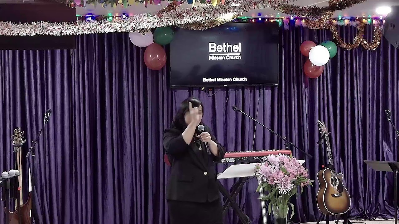 Rev, Syama Lun Khek