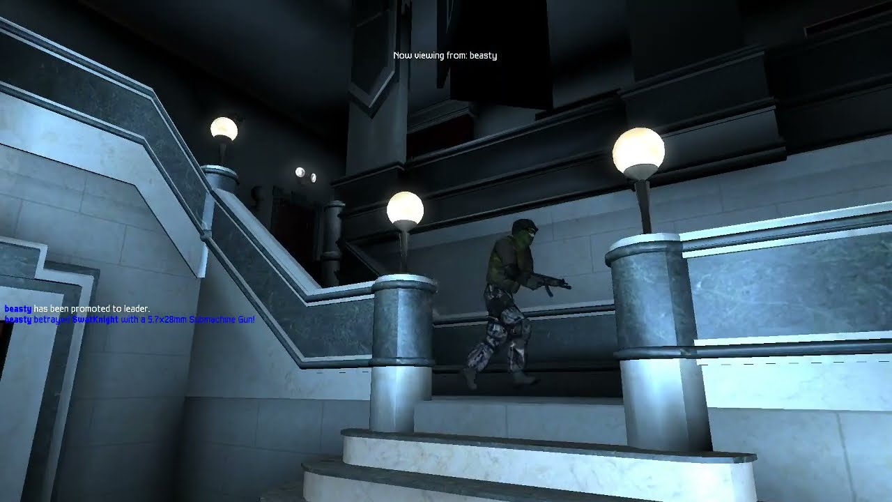 SovietWomble Stream [26.01.2020] SWAT 4
