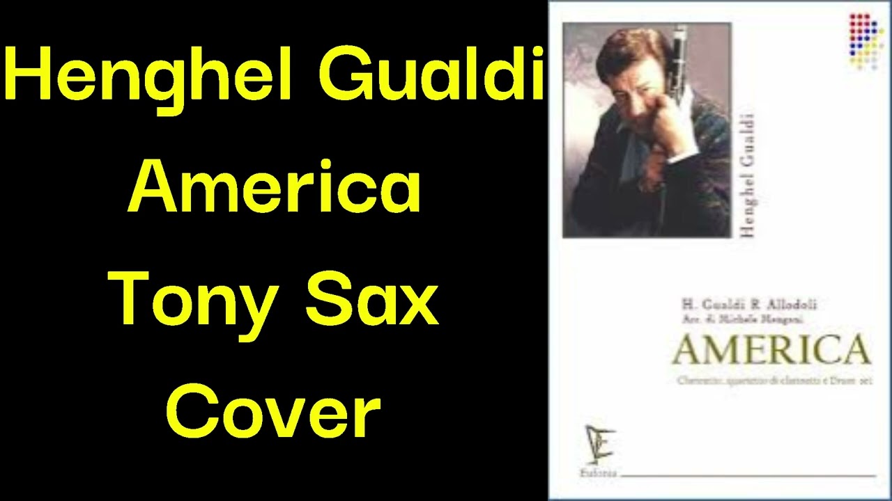 Tony Sax  -  America