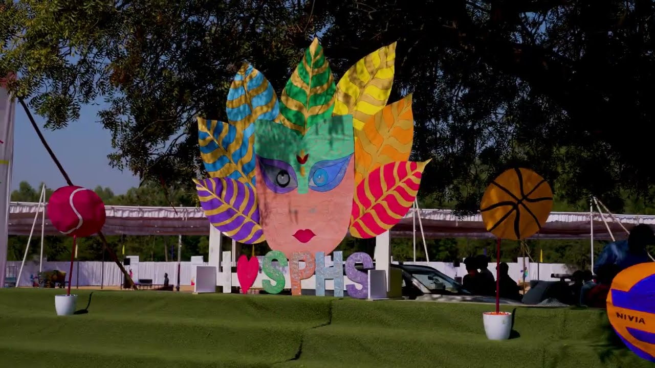 SATRANGI | SPORT DAY 2025 | TRAILER -  St.Peter's high school