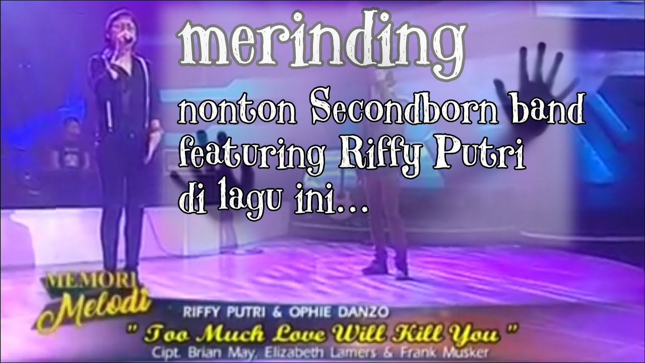 hiii...MERINDING liat cover lagu Queen ini...