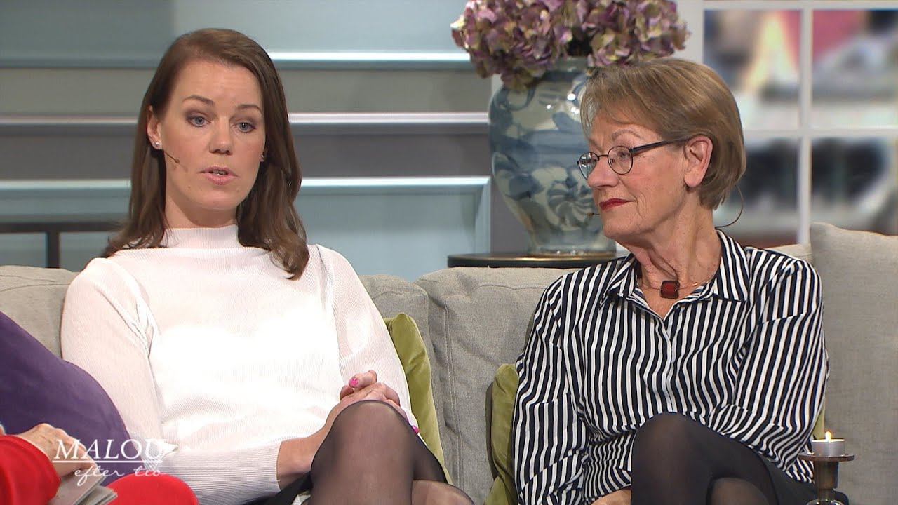 Anna Schyman om barndomen: ”Jag var väldigt stolt över mamma"