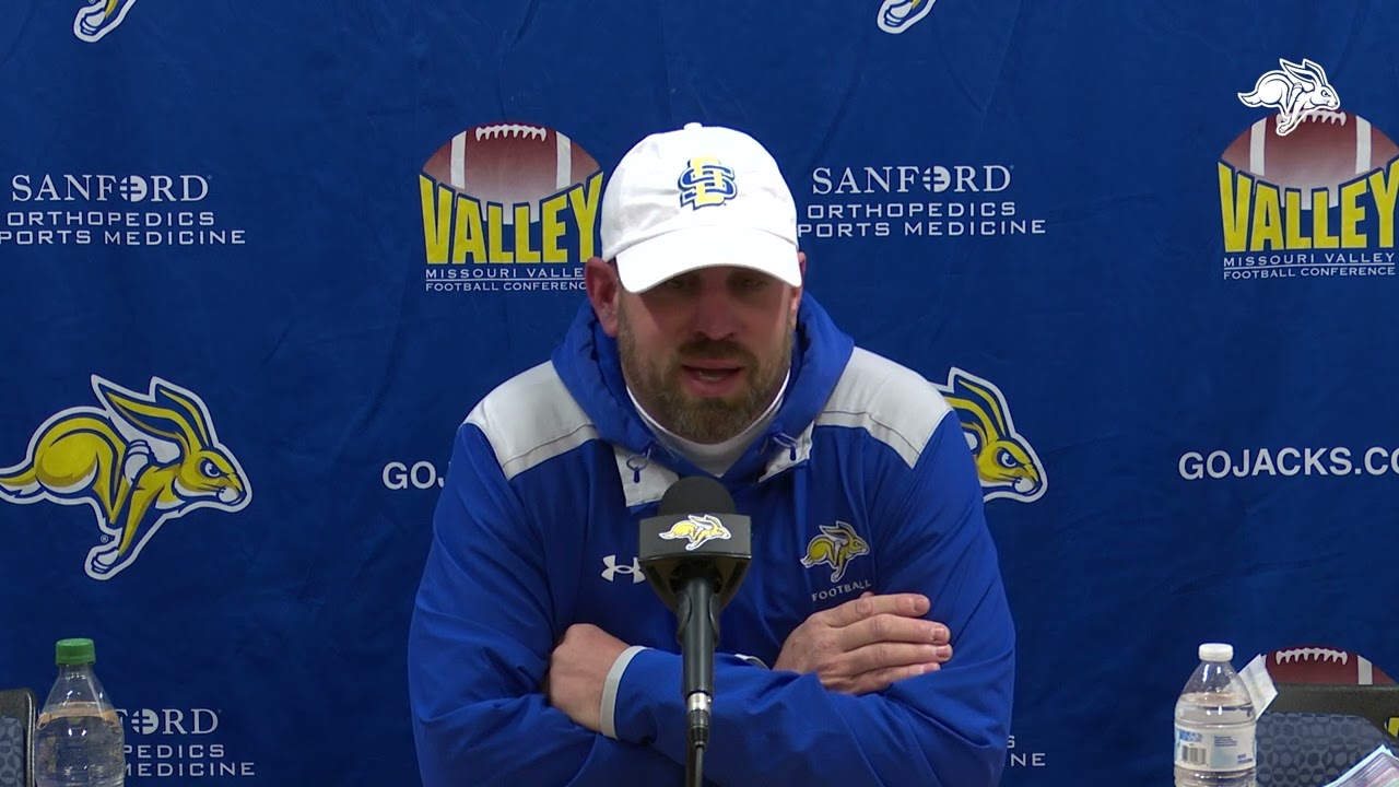Football Postgame Press Conference vs Illinois State (11.15.2025)