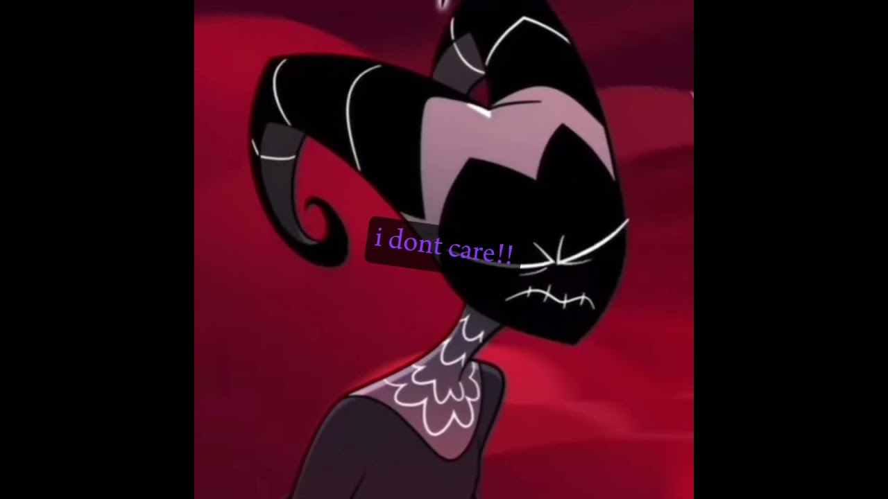 no good intentions 😈 #hazbinhoteledit #hazbinhotell #hazbinhotellute #edit