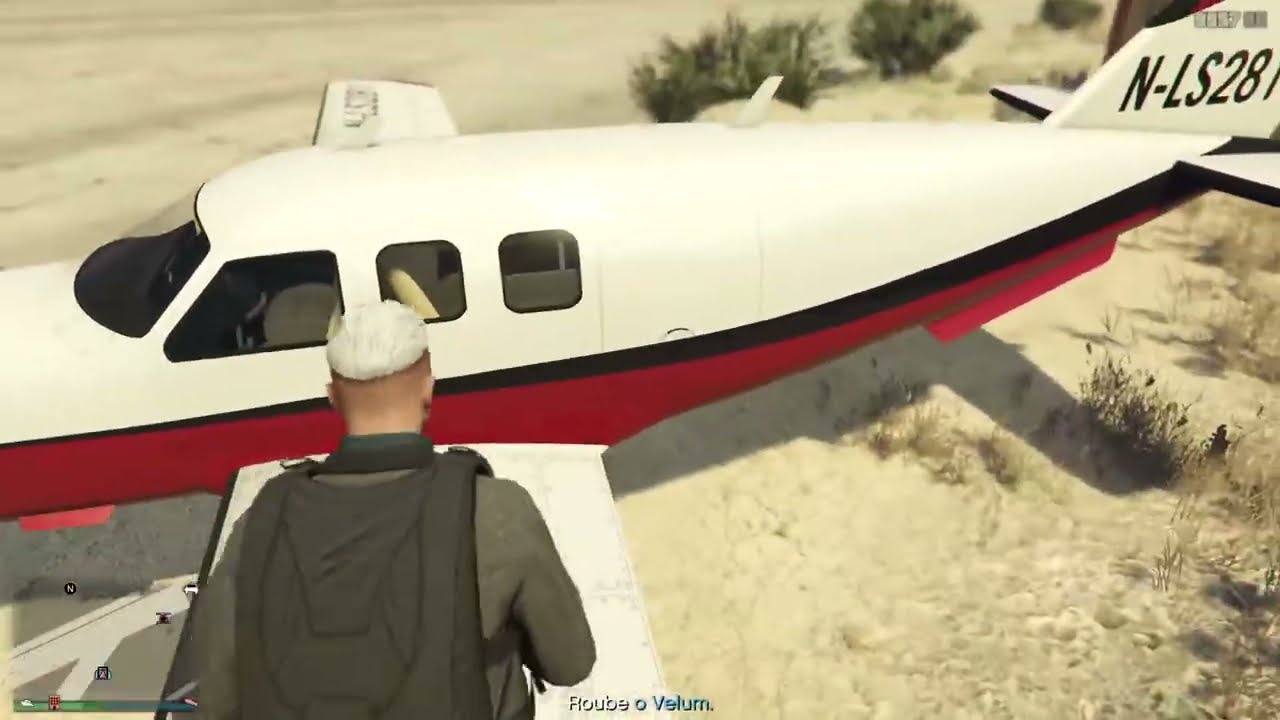 GTA V ONLINE AO VIVO! (PS4) BORA FARMA DINHEIRO! #02