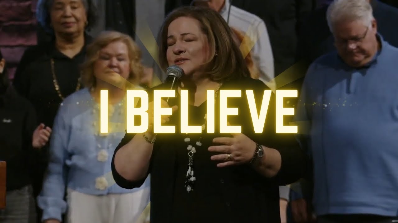 I Believe | Green Valley Worship | LIVE COVER