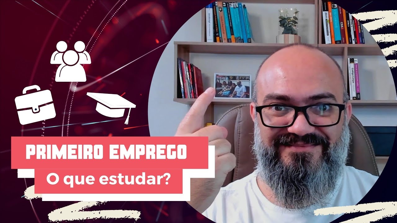 O que estudar para conseguir o primeiro emprego como dev front-end