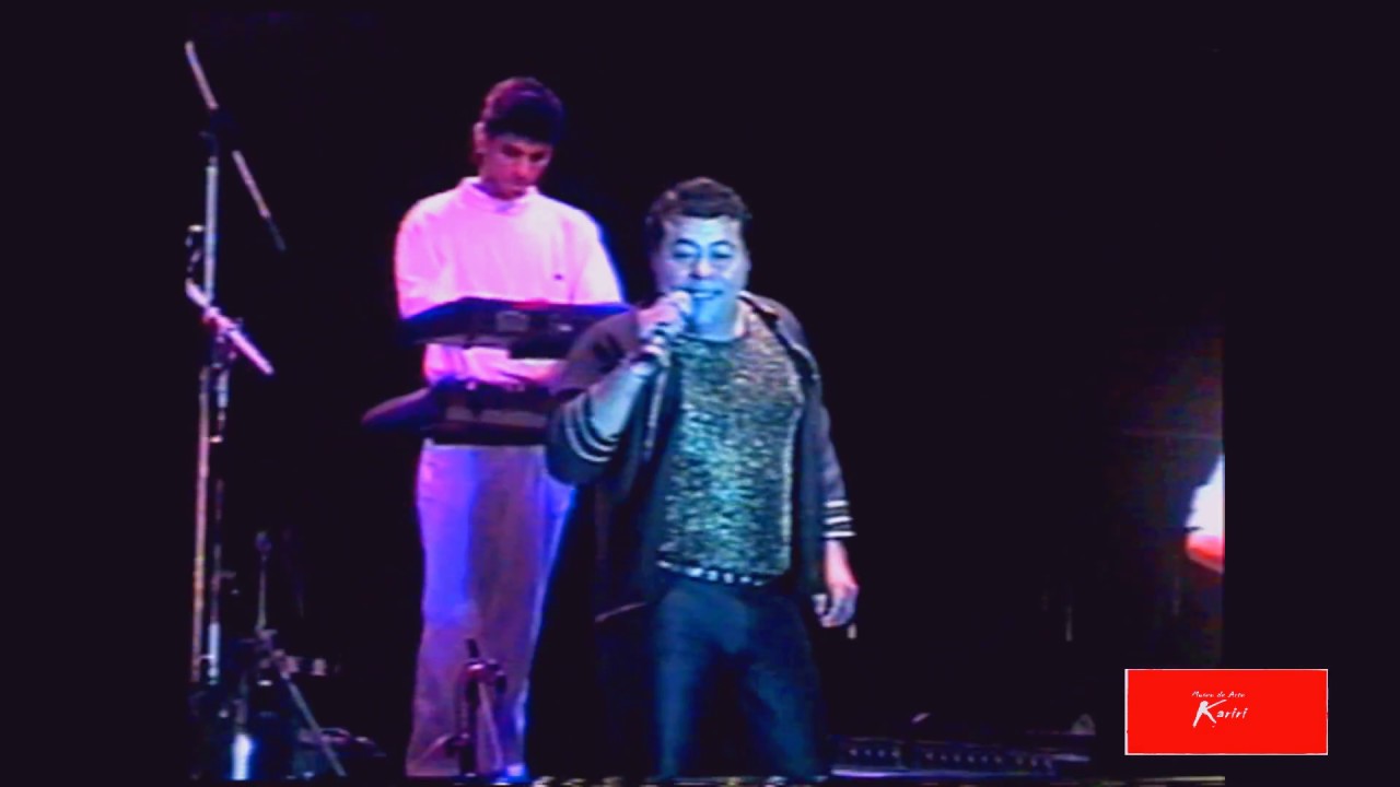 LIMÃO COM MEL - Expocrato 1999