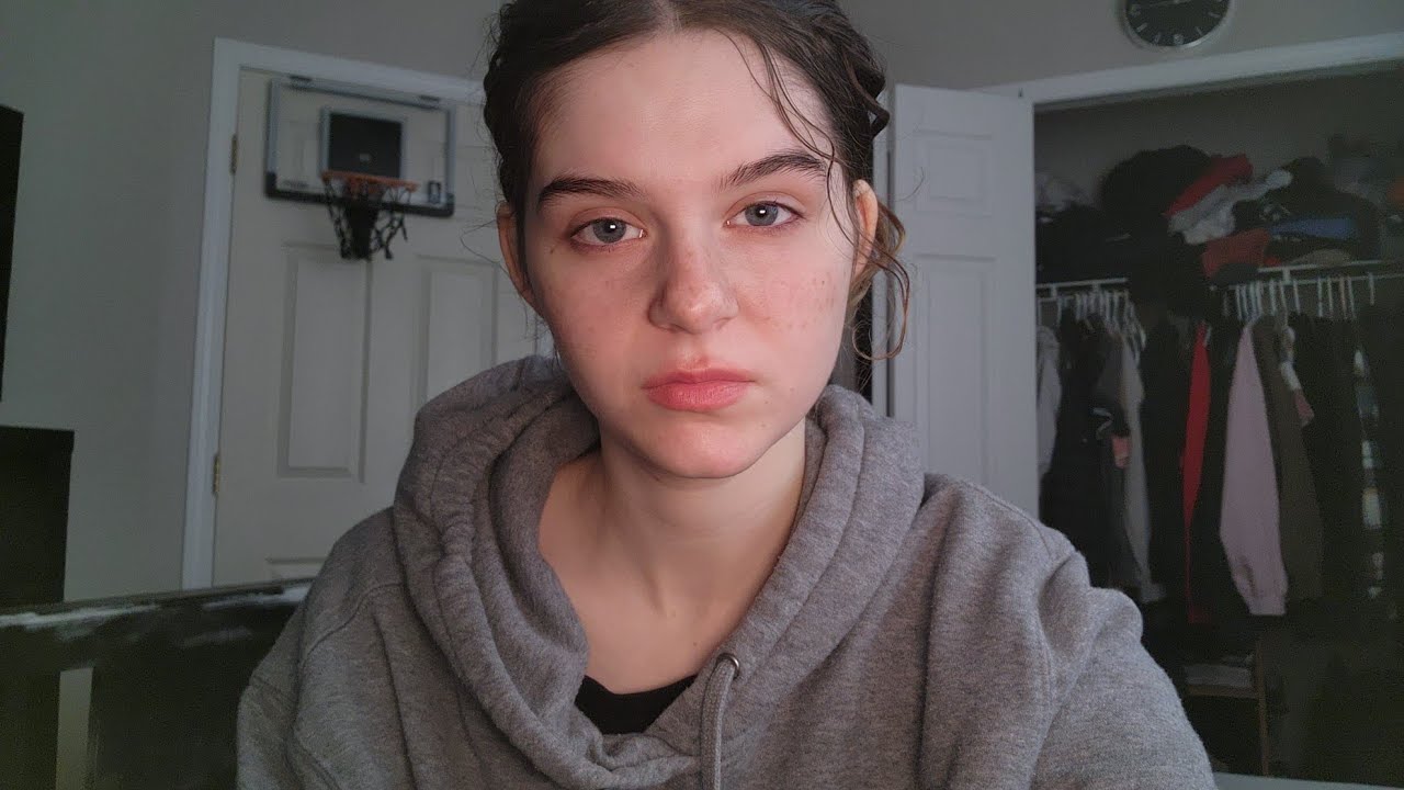 lofi asmr ellie williams draws your portrait (soft spoken roleplay)