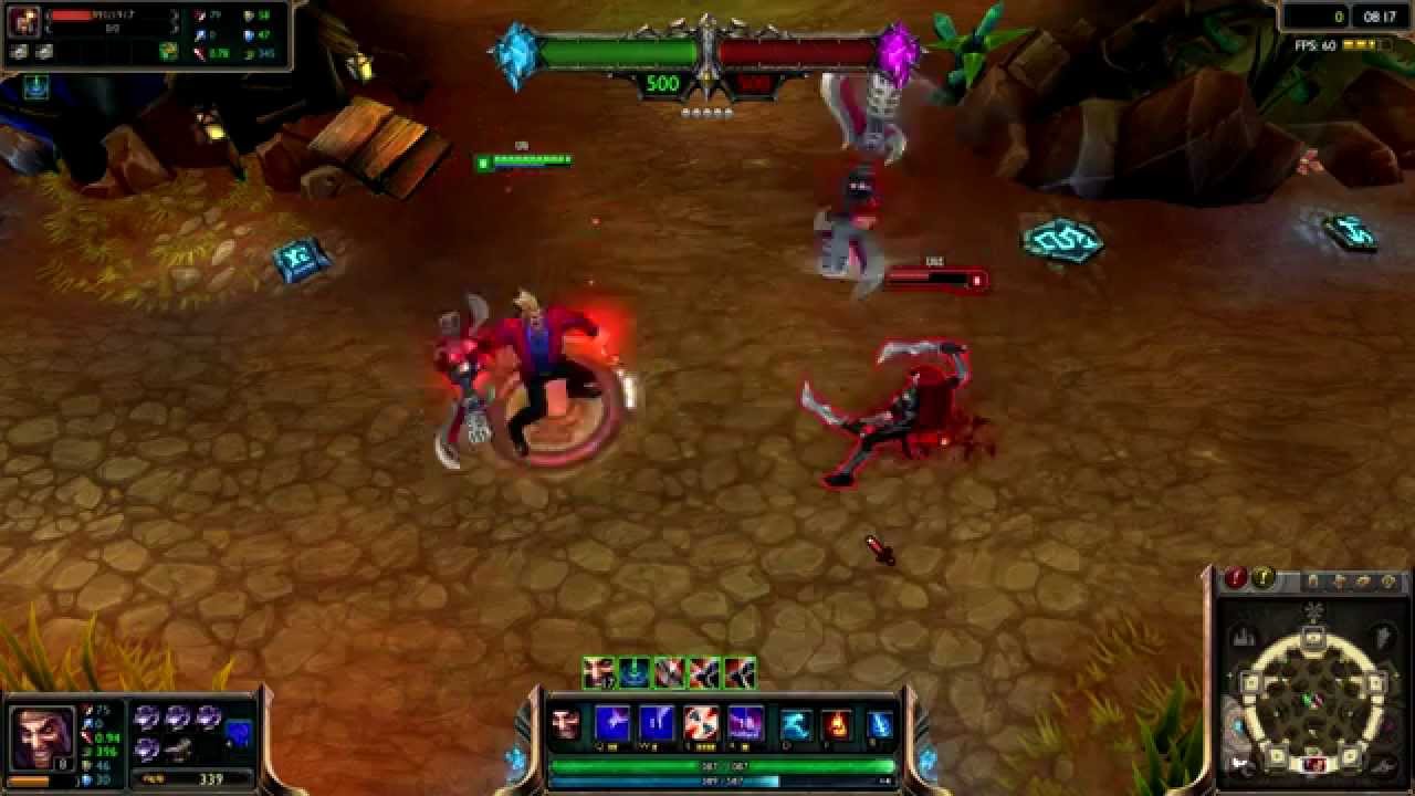 Primetime Draven Skin Spotlight League of Legends