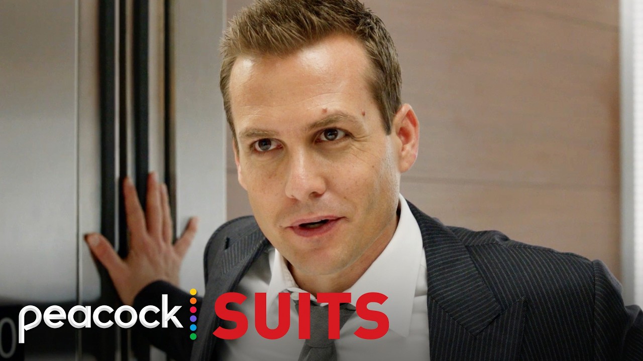 Scenes We Wish We Could Watch For the First Time | Suits