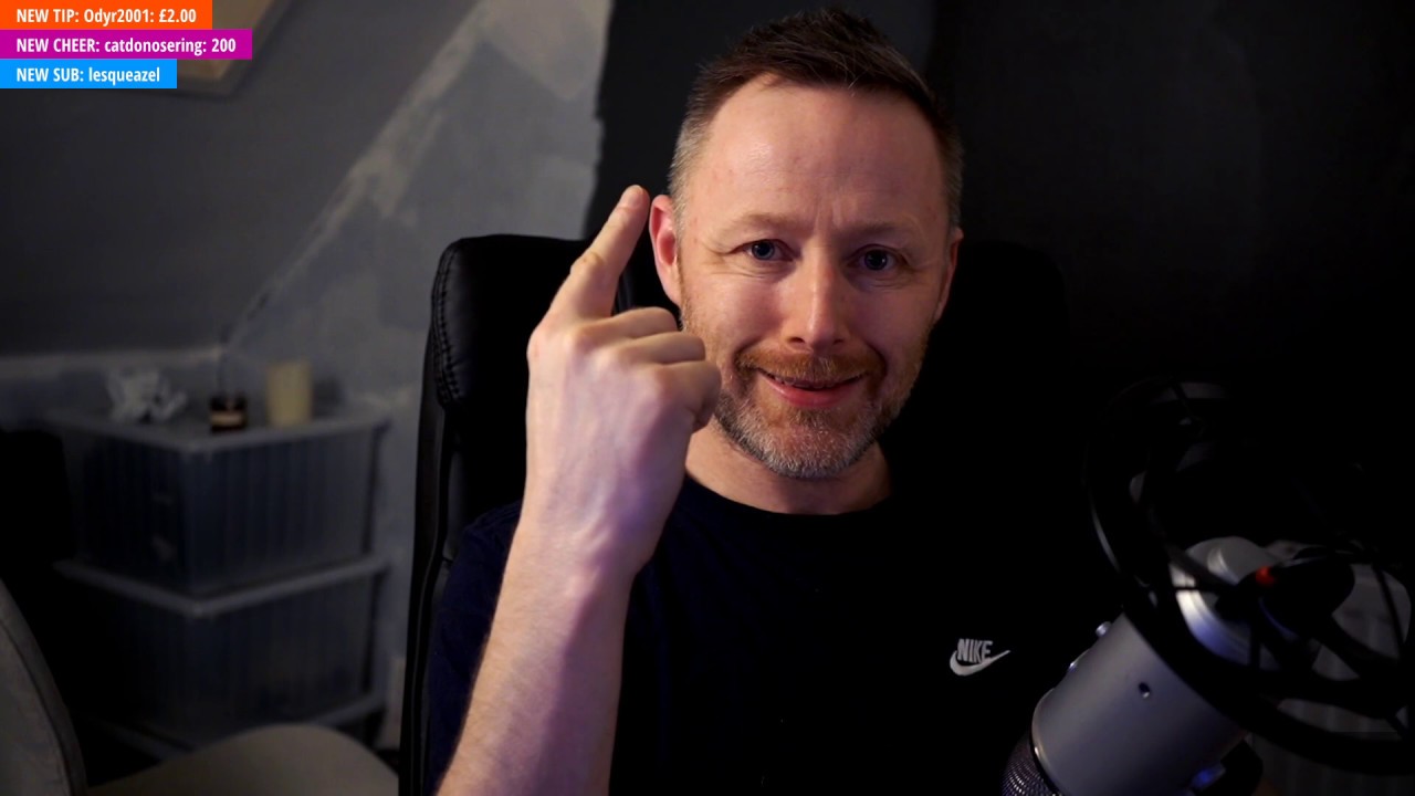 Limmy Twitch Archive // Euro Truck Simulator 2 // [2020-03-23]