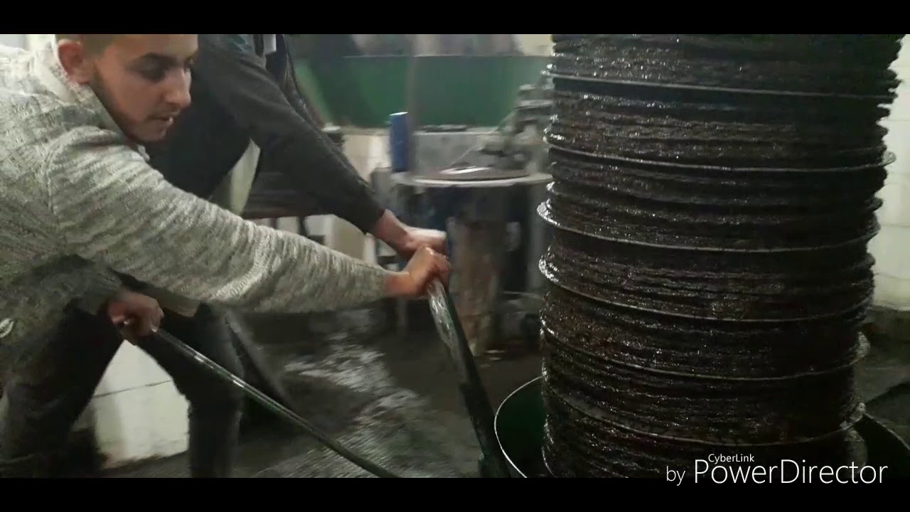 Huilerie traditionnel ait el kaid