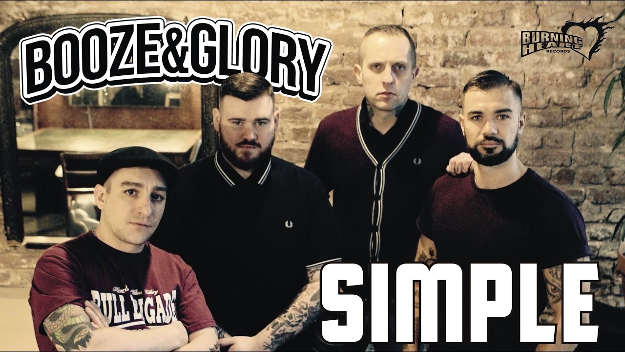 BOOZE & GLORY - 