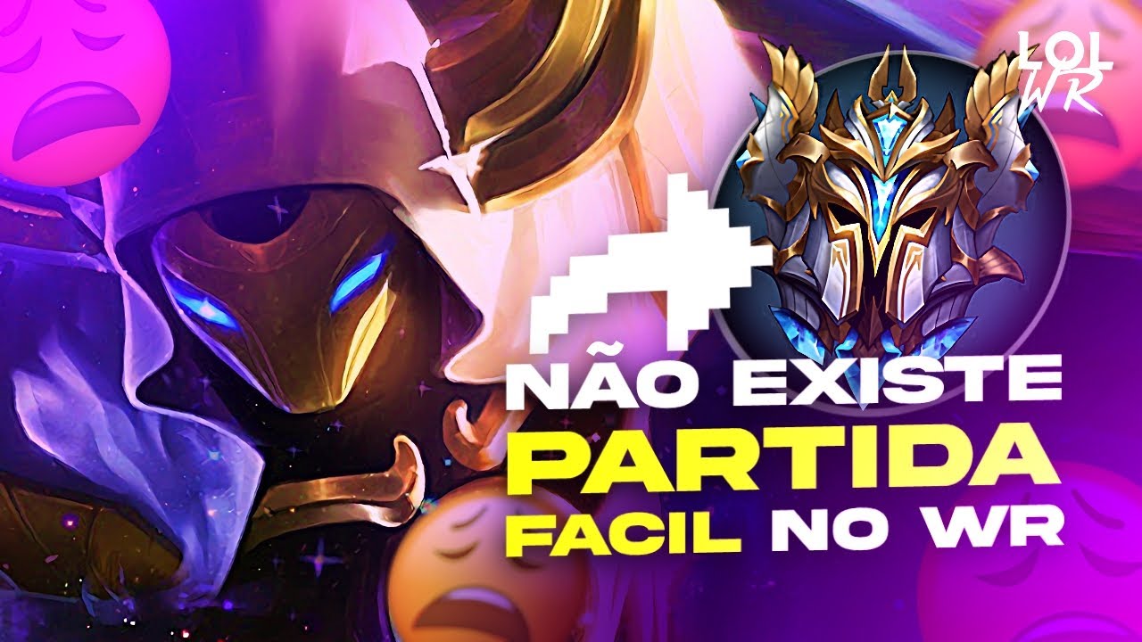 GAMEPLAY EXPLICATIVA DE KASSADIN NO HIGH ELO