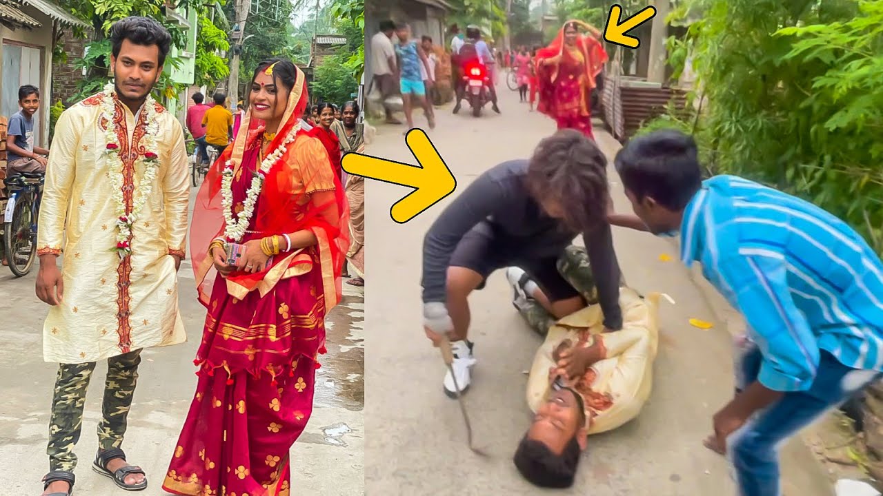 | MARRIAGE PRANK on SS (CANBEE) By PRIYA G0NE H0RRIBLY WR0NG | Canbee Lifestyle |