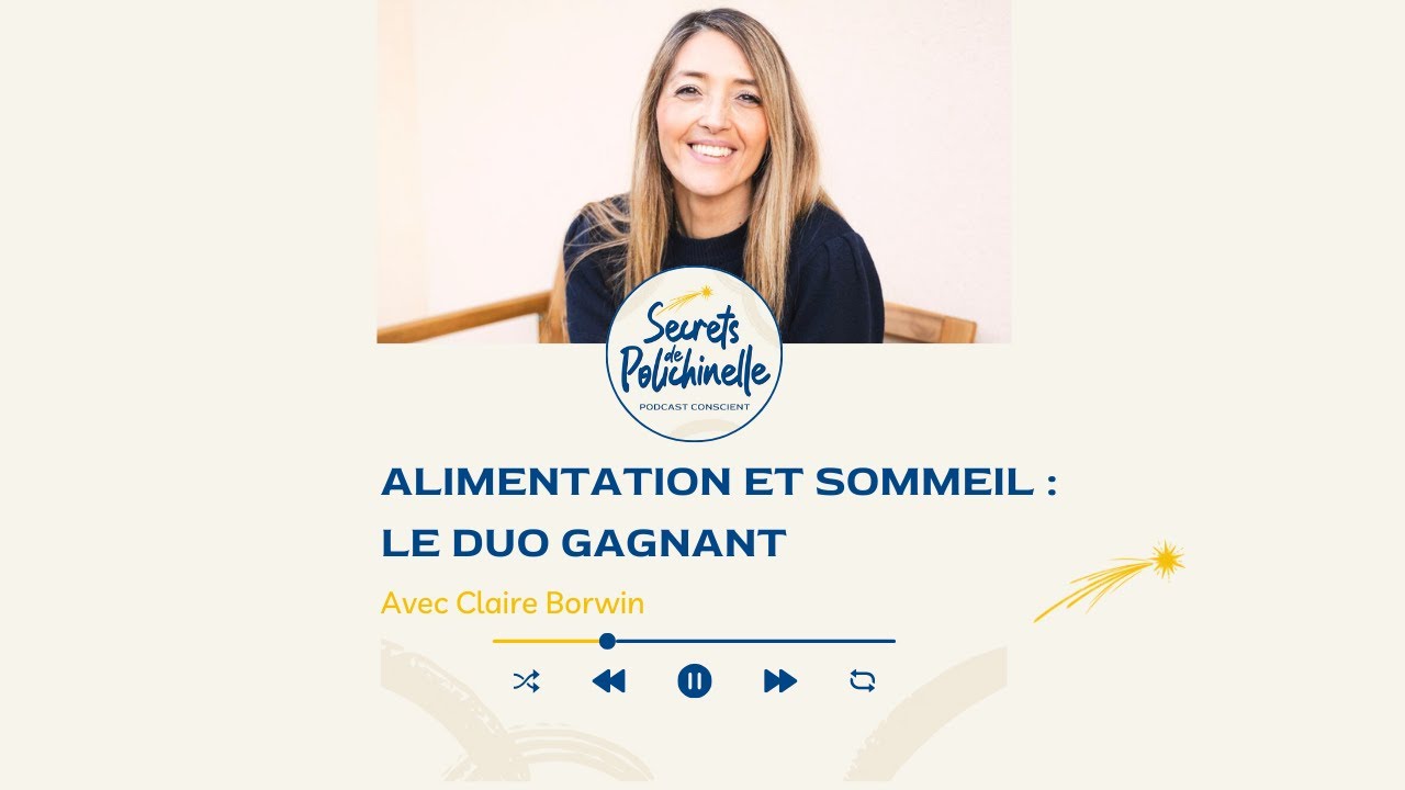 Alimentation & sommeil : le duo gagnant pour bien dormir