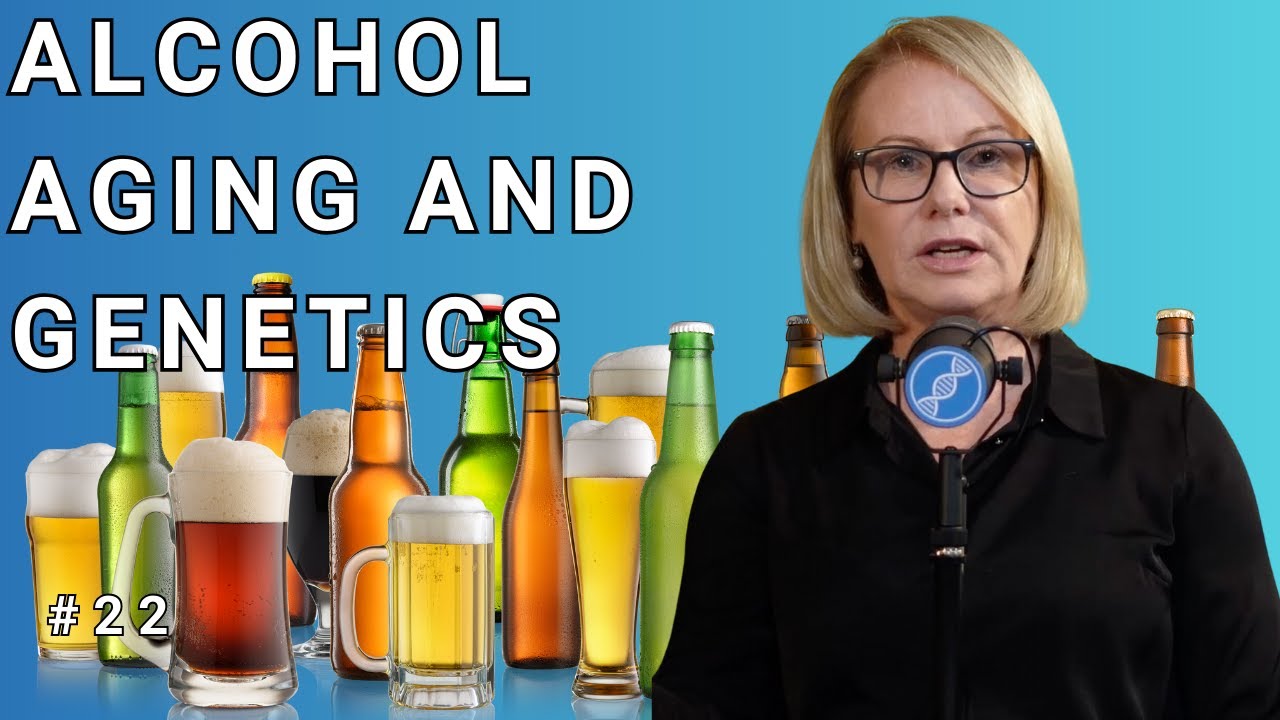 Alcohol And It's Impact on Aging and Genetics