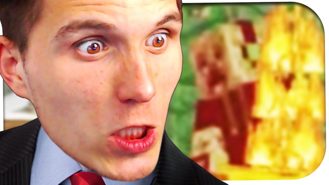 PALUTENS GRÖßTER FEHLER! ☆ Minecraft: Minefighter
