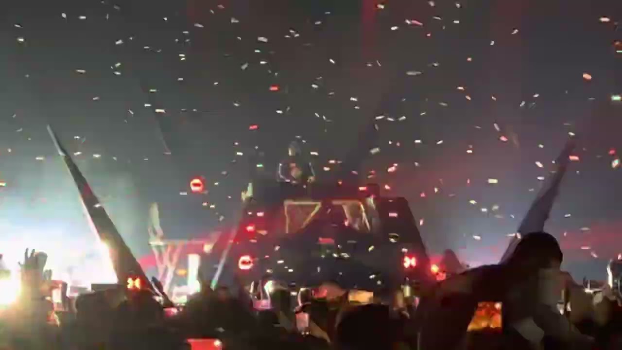 Alan Walker D&uuml;sseldorf 2022 (Ende)