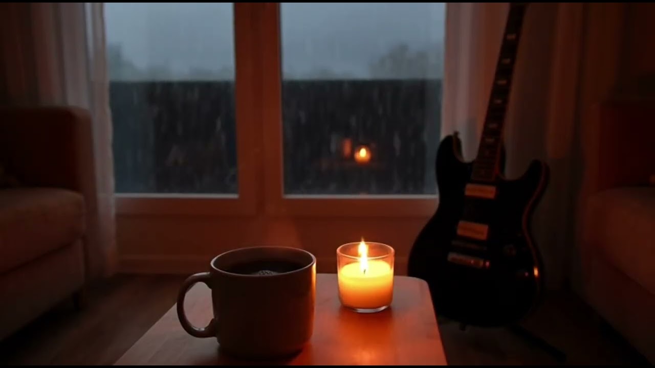 The Best of BLUES - Vol.1 | Video Music for Relaxing, Studying and Working