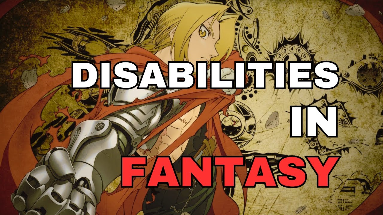 Disability Representation in Fantasy