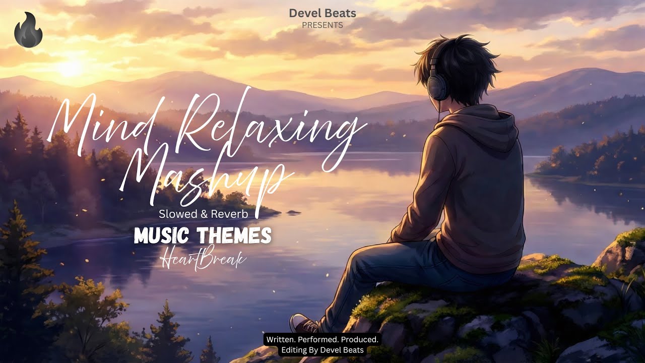 Devel Beats - Silent Rose's | Mind Relaxing Music