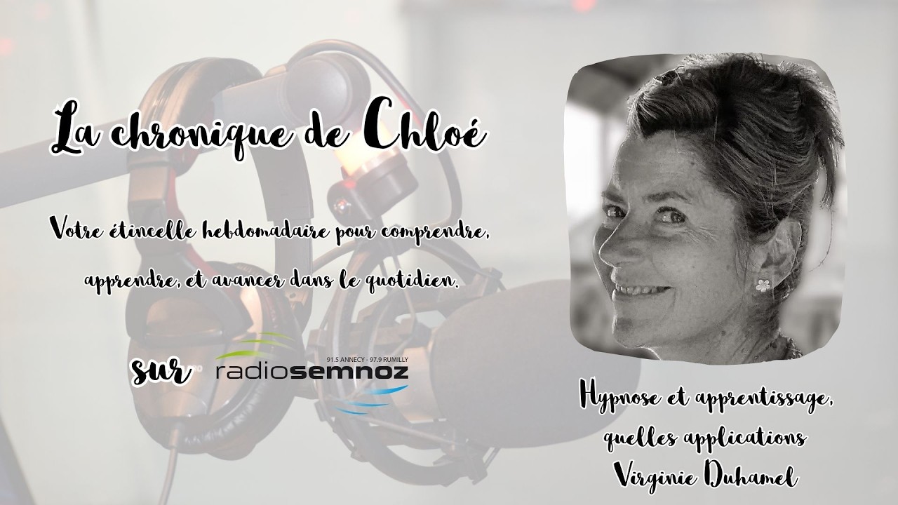 🎙️ Hypnose et apprentissage : quelles applications concrètes ?