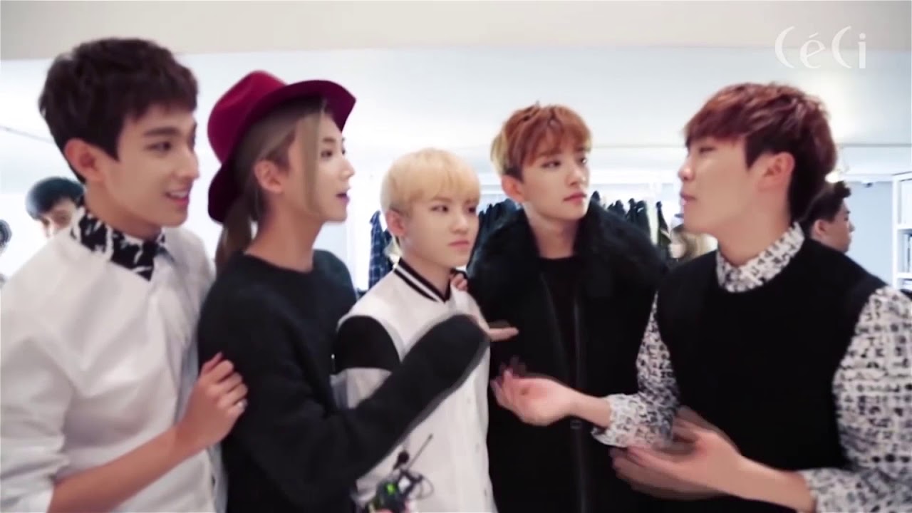 SEOKHAN IS REAL! ( Dokyeom and Jeonghan are the best couple )