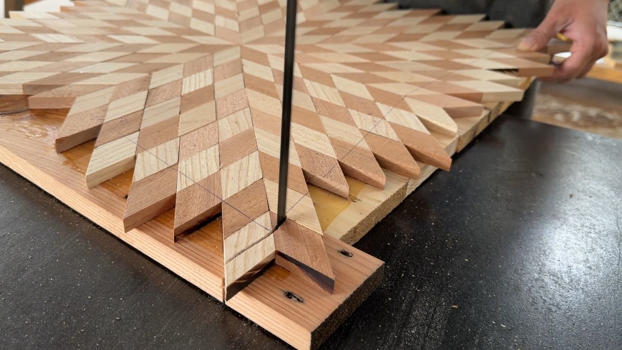 Few Skilled Carpenters Know This Secret! The Power of Sharp Cuts