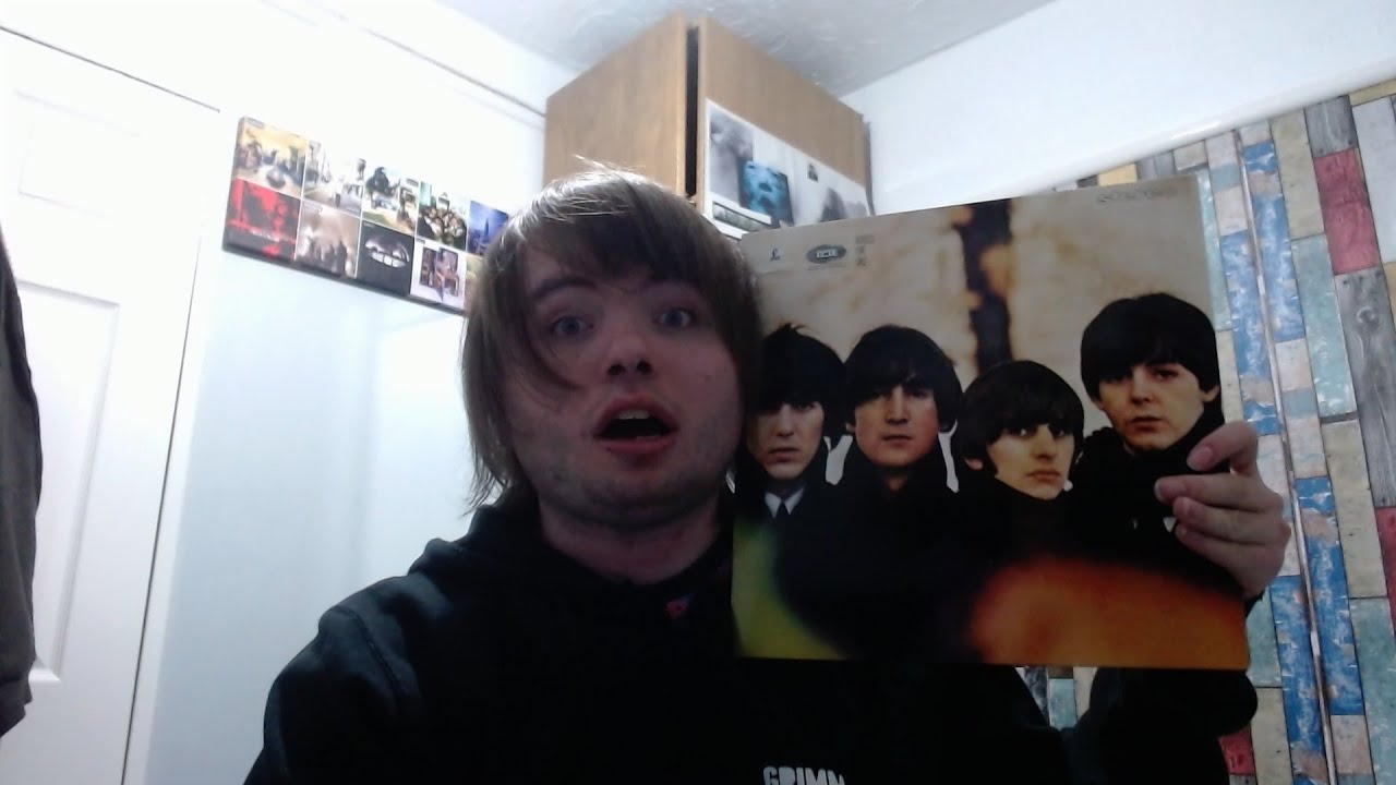 The Beatles - Beatles For Sale Vinyl Review
