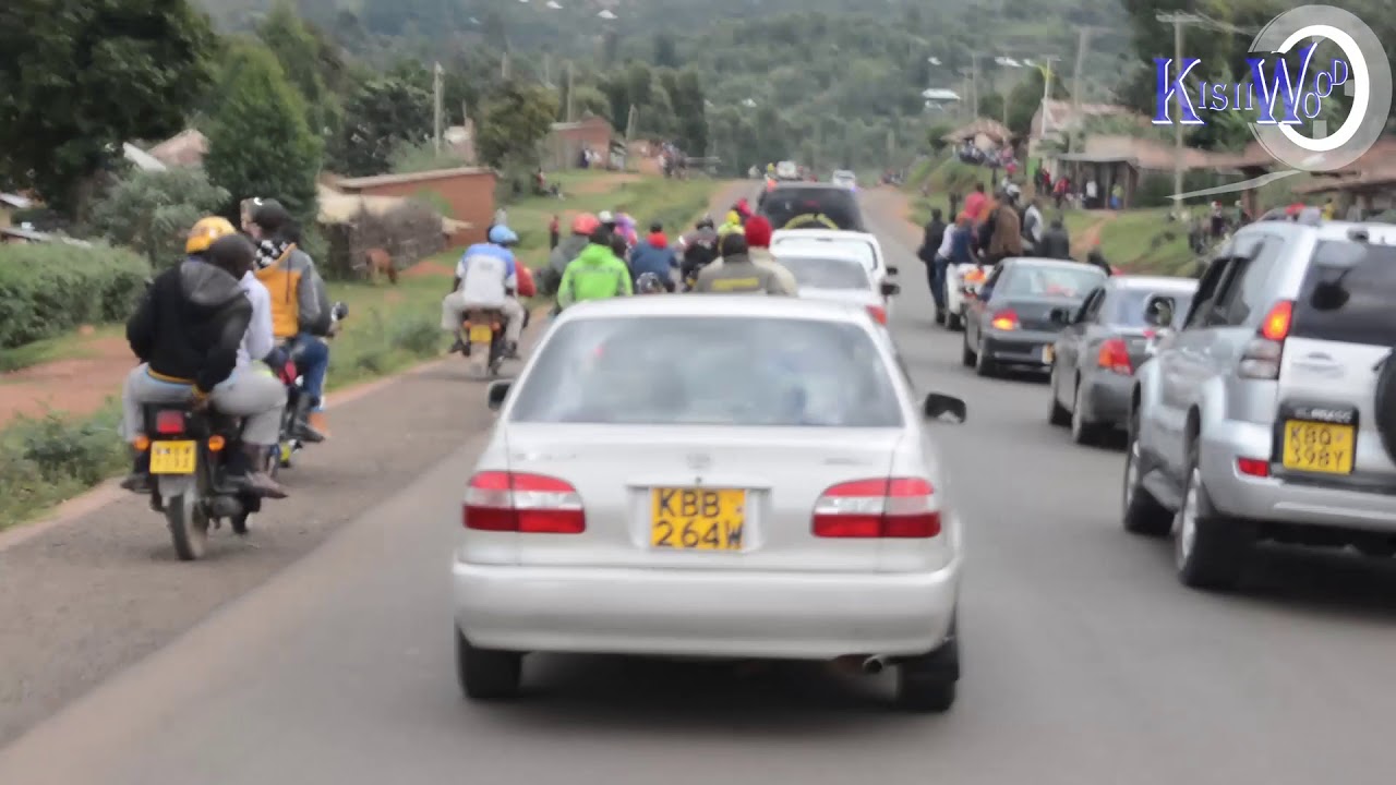 Omosafara Omonene Gusii Bwo Okebiro O'Mose  - RIP
