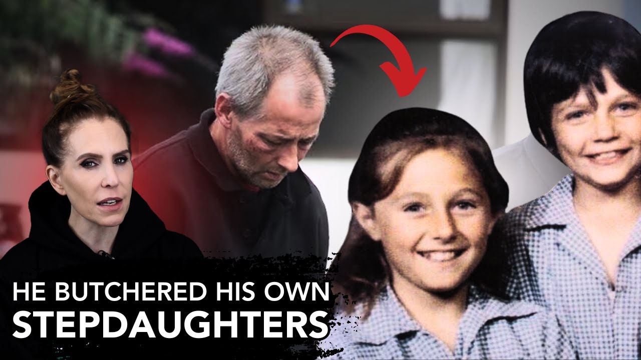 He butchered his stepchildren - Bruce Howse