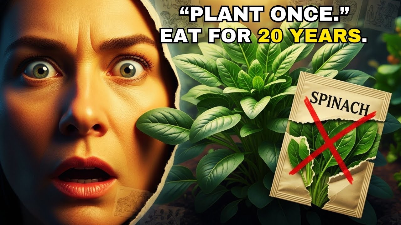 Why Nobody Grows This 20-Year Vegetable Anymore