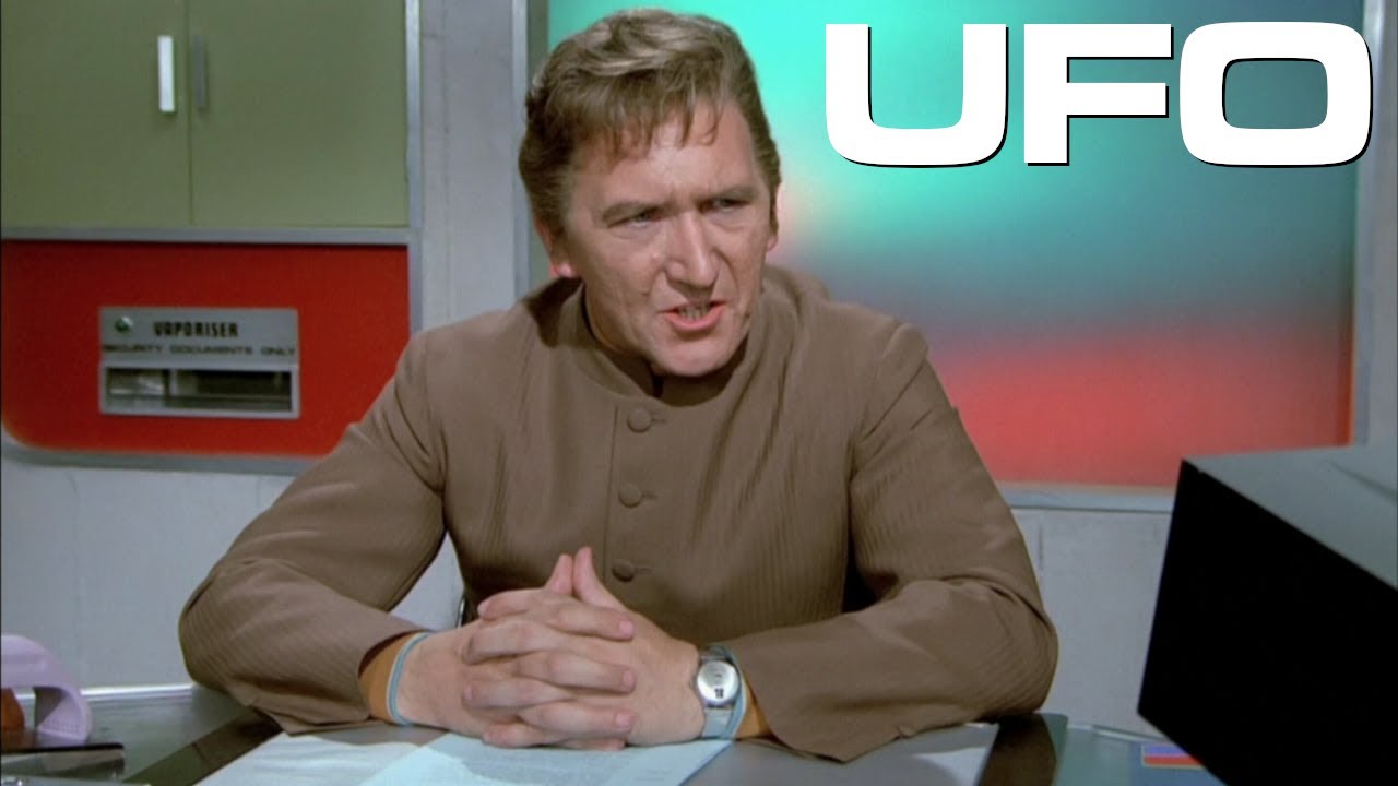 SHADO UFO Responsibility