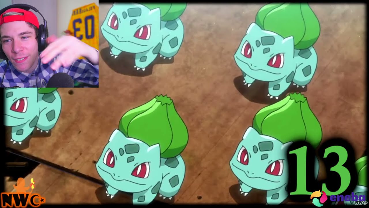 Folagor Reacciona TOP 50 POKÉMON FAVORITOS de Nigeru WILLIAM