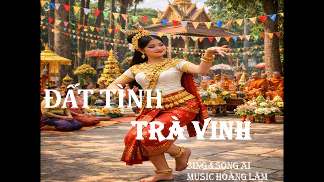 đất Tình trà vinh