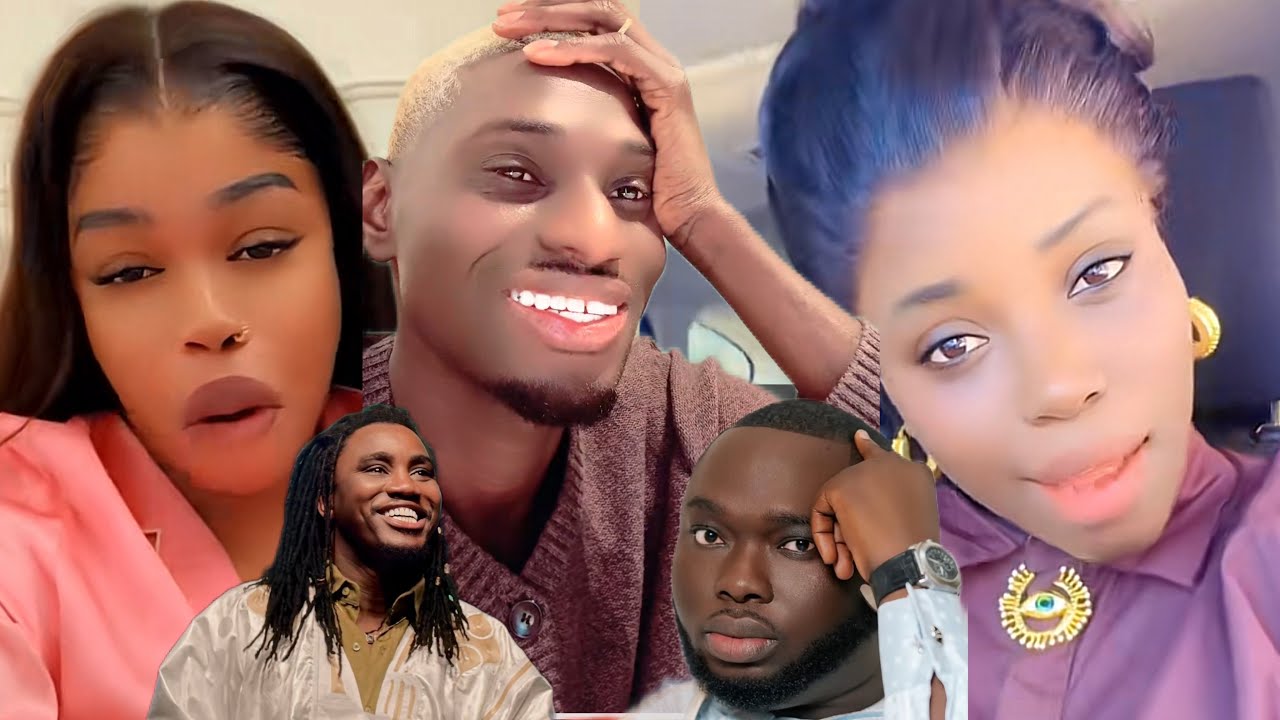 Kawtef😱Adamo kholou Mame Ndiaye et Maman vulgaire ndax buggy et Wally Seck 