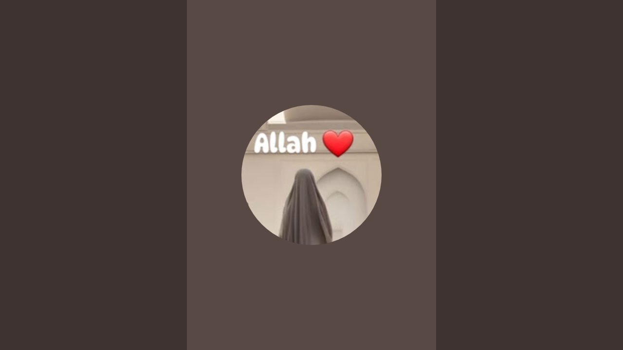 Raziya Zuber is live!..duaa