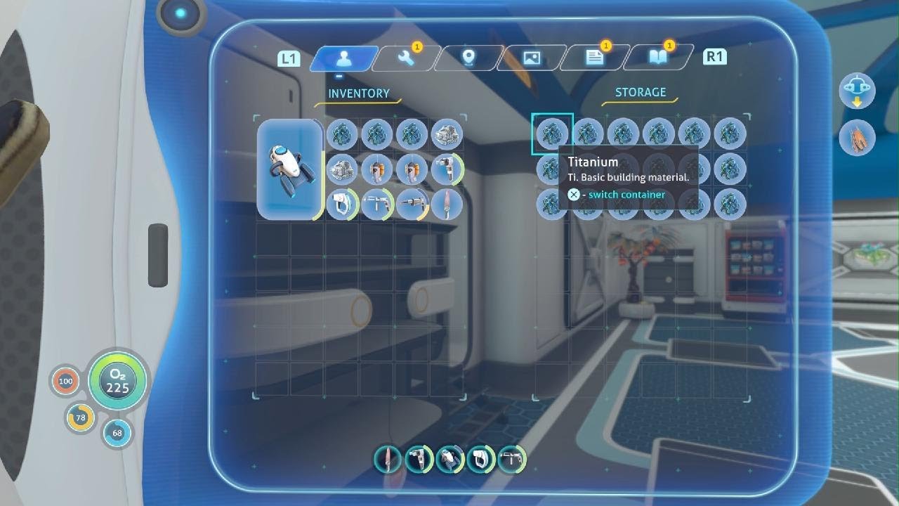 Subnautica Fail Featuring ColinzGaming