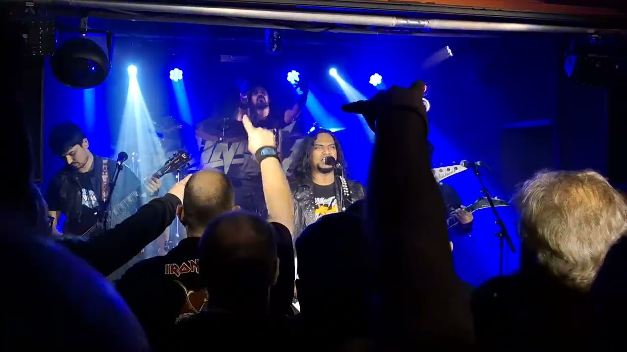 Against Evil Live im Pitcher 12.09.2024