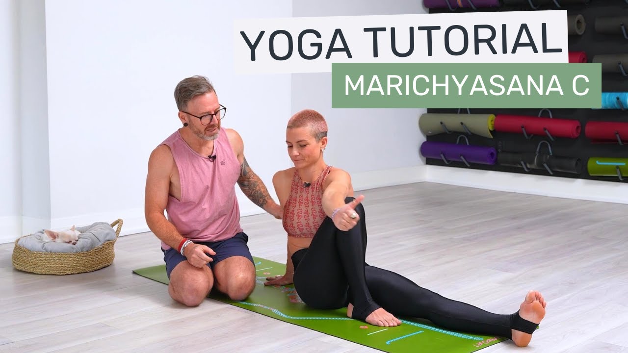 How to do Marichyasana C | Sage Pose in Ashtanga Yoga