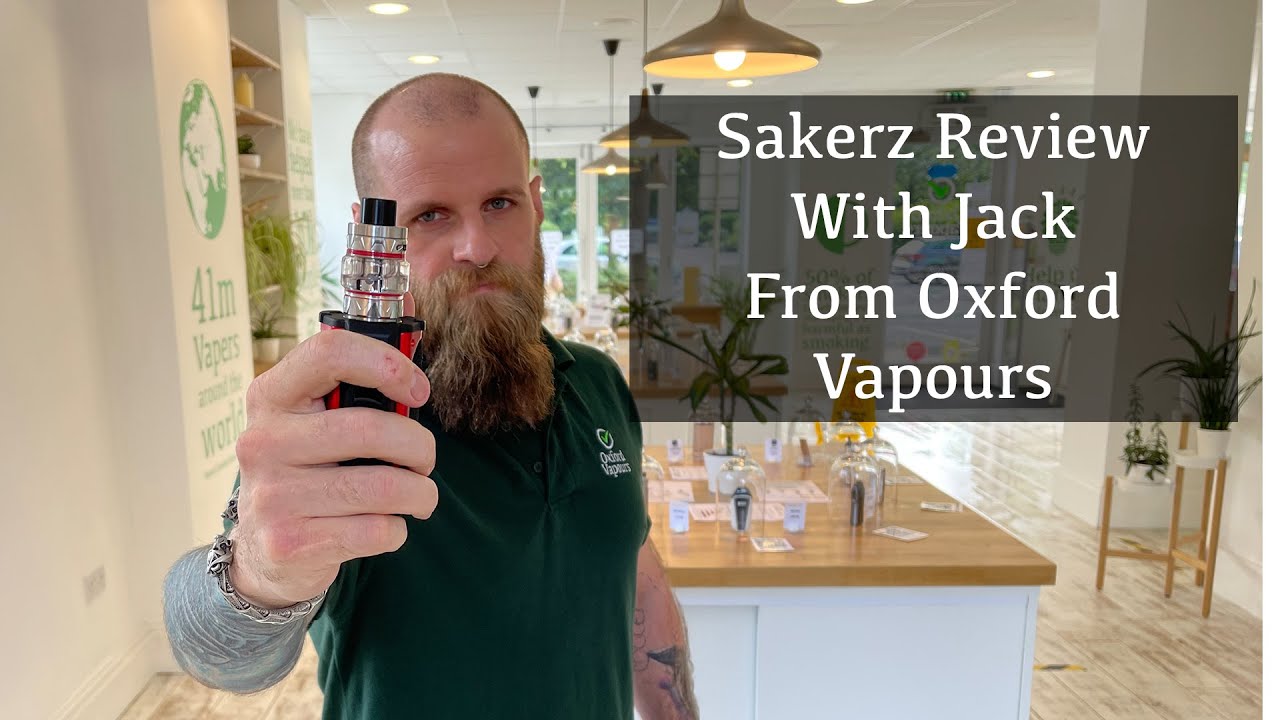 HorizonTech Sakerz Review
