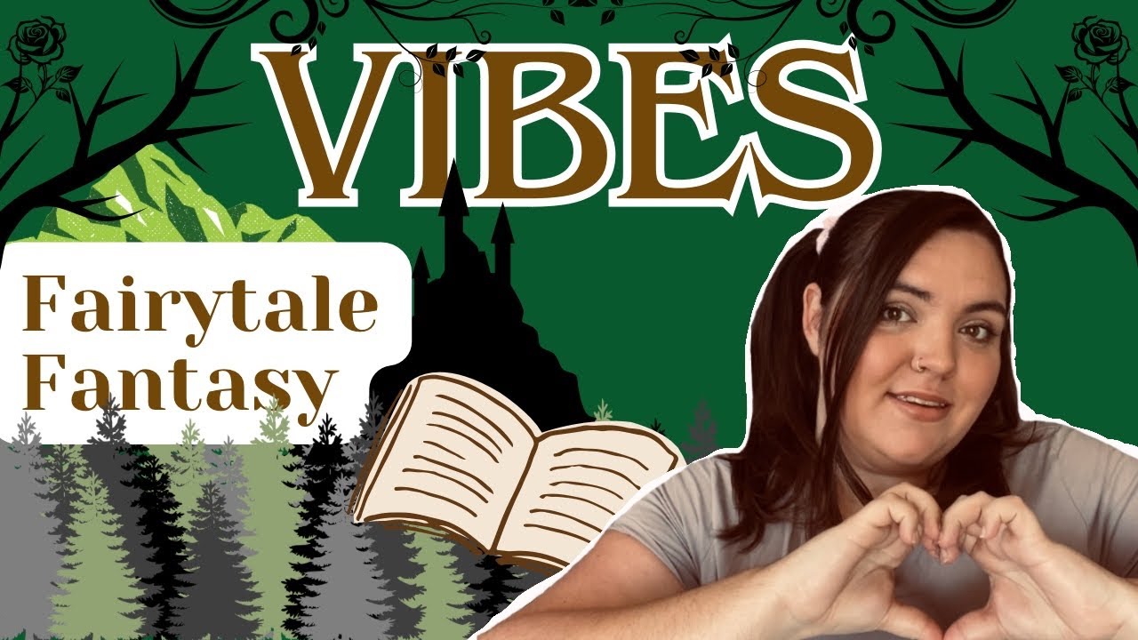 Specific Book Recommendations | Light Fairytales
