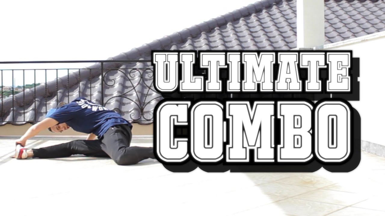 BREAKDANCE TUTORIAL I ULTIMATE FOOTWORK COMBO I COMBO SERIES 1