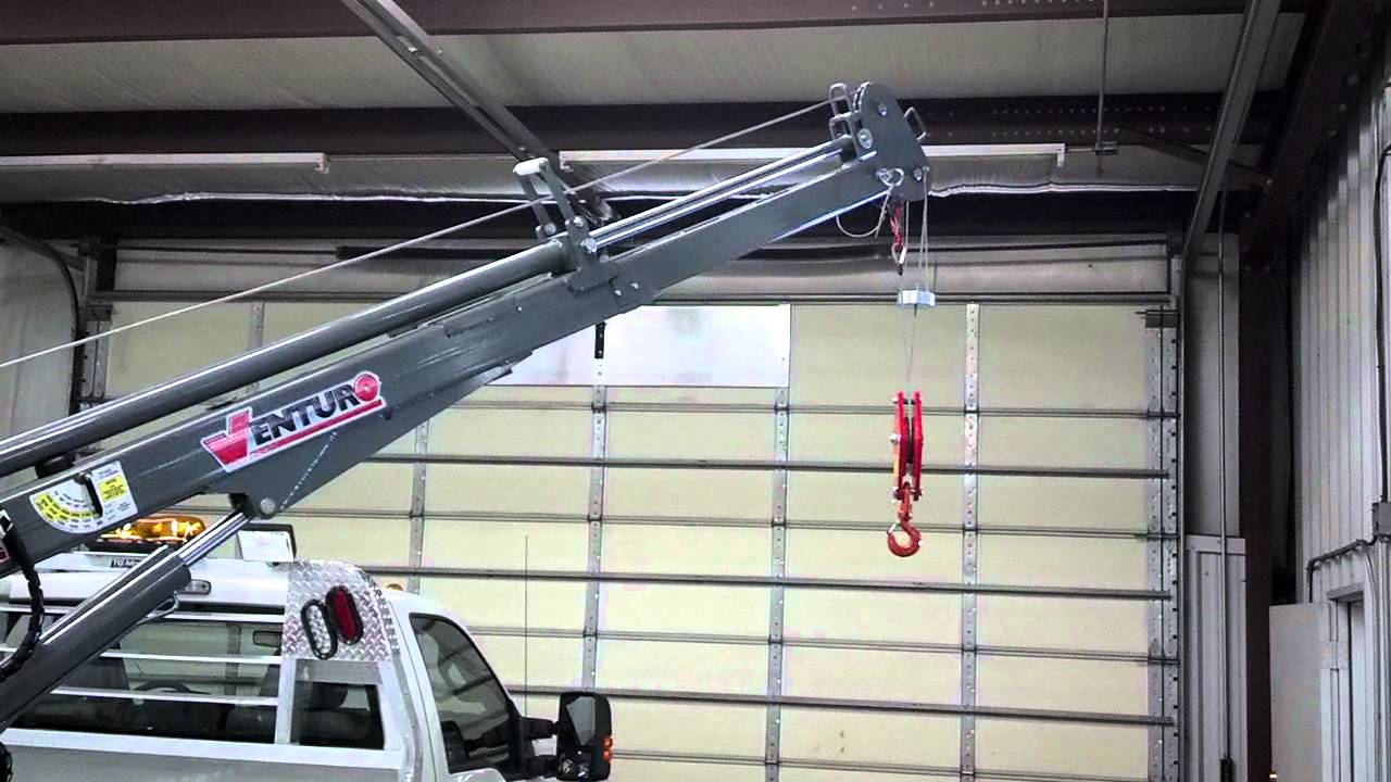 TG MOUTAINEER CRANE BODY