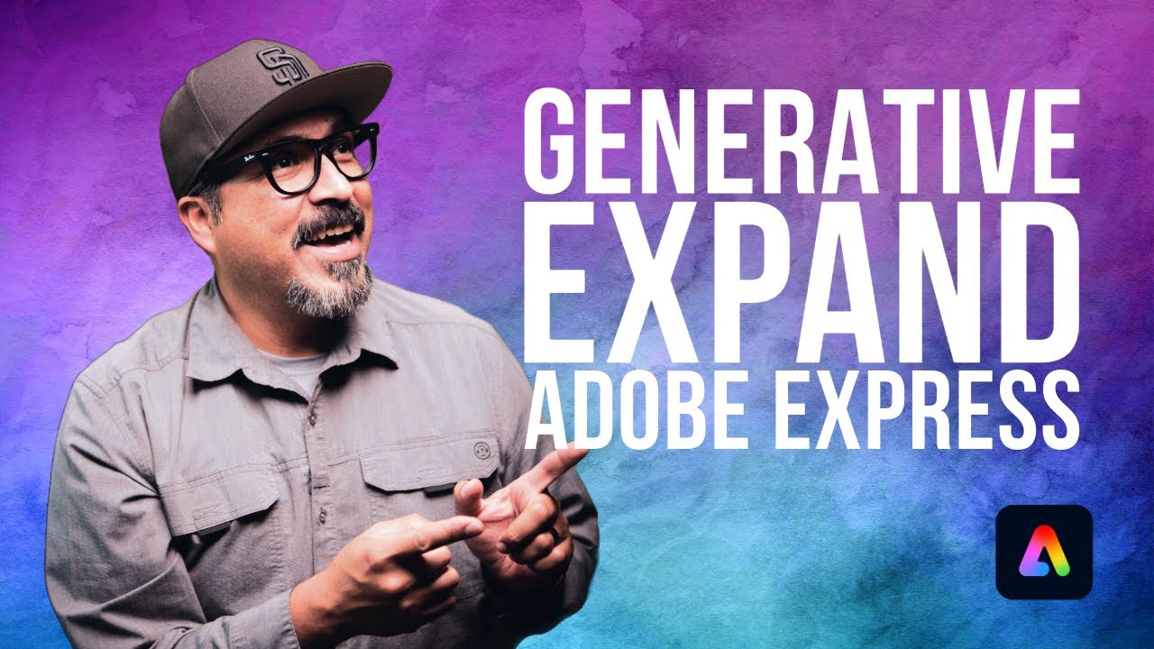 I Tested Adobe Express's New Generative Expand Feature and Here's What I Found