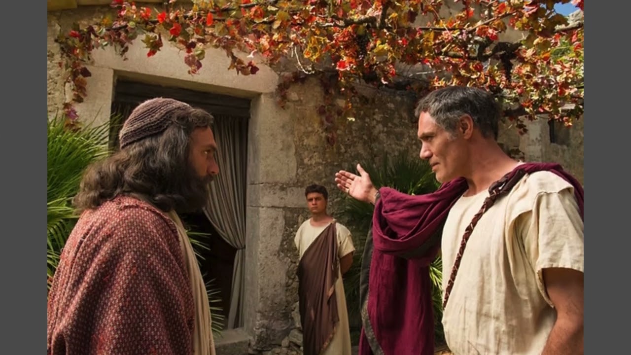 12. The God of the Jews_1God
